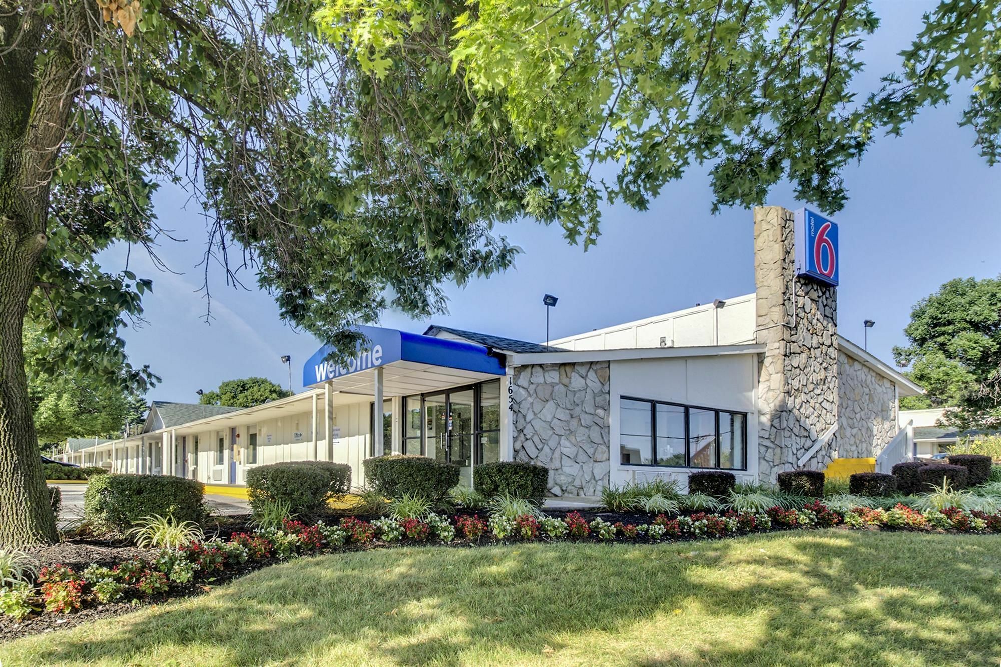 Windsor Mill Rodeway Inn מראה חיצוני תמונה